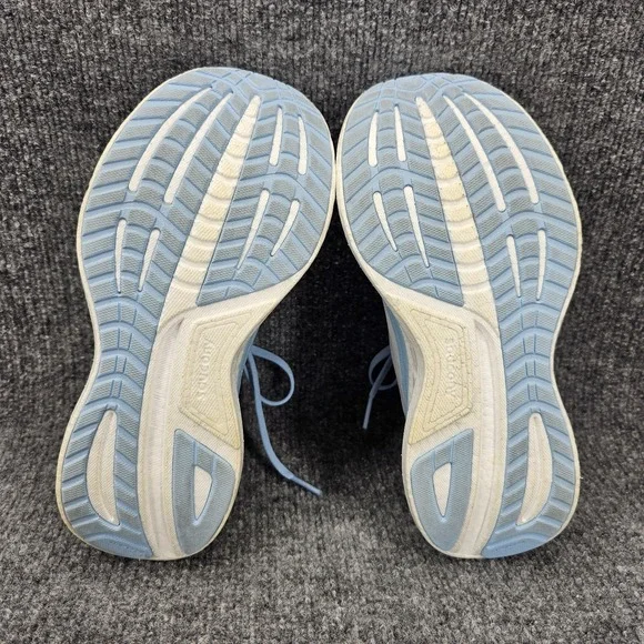 Saucony Ride 18 Womens Size 6 Wide Cloud Dream Athletic Daily Road Running Shoes - Picture 11 of 13